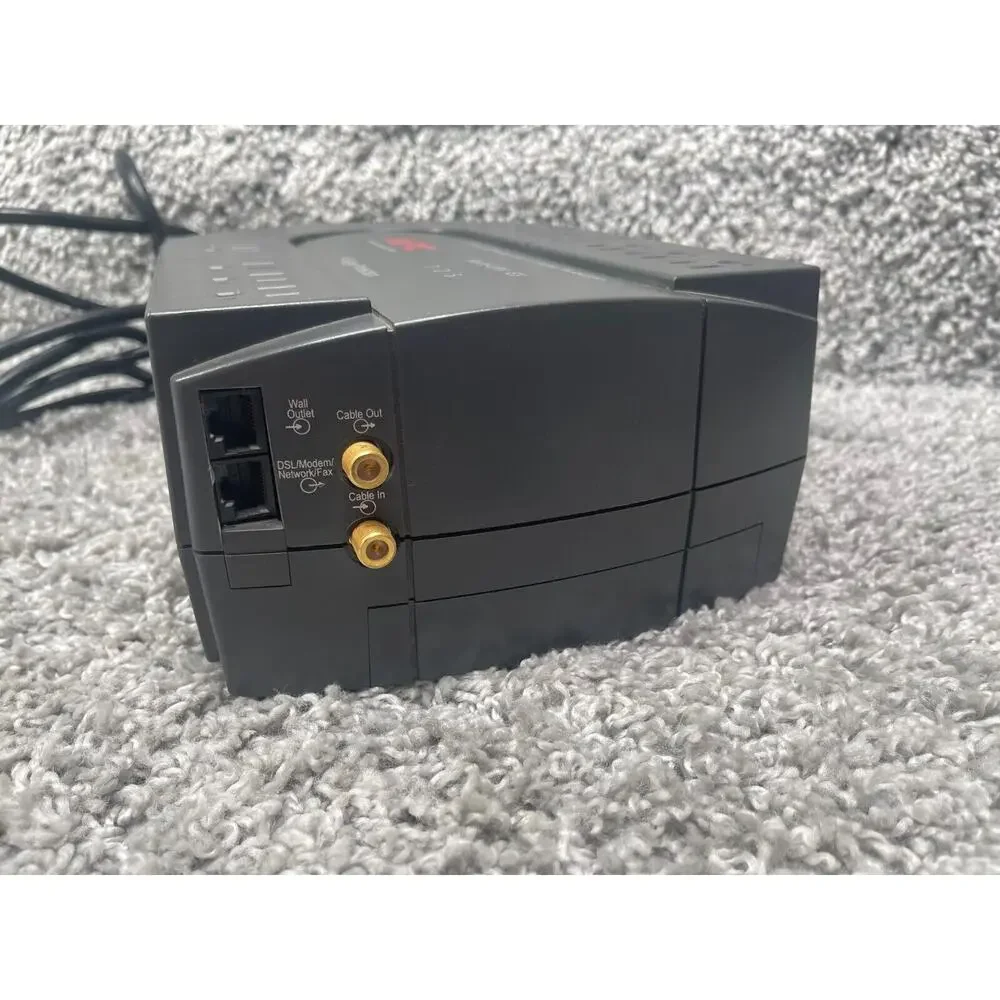 APC ES 750 Back UPS Battery Back Up Surge Protection DL725VT
